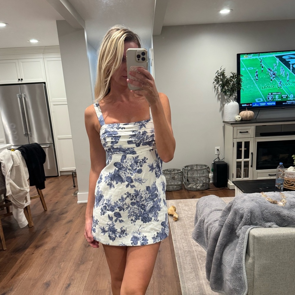 Abercrombie Romper/ Dress Size XS